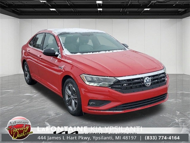 2021 Volkswagen Jetta R-Line