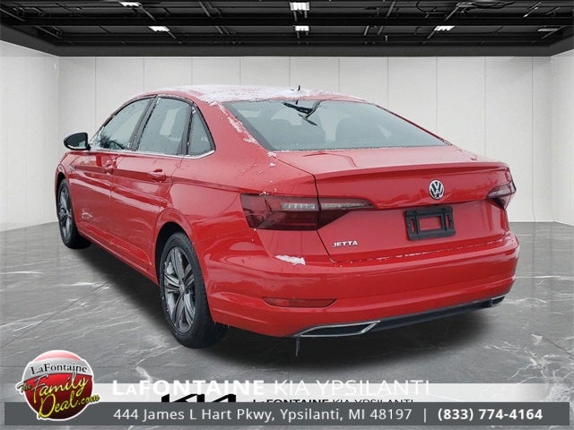 2021 Volkswagen Jetta R-Line