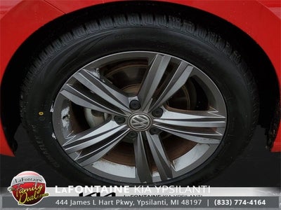 2021 Volkswagen Jetta R-Line