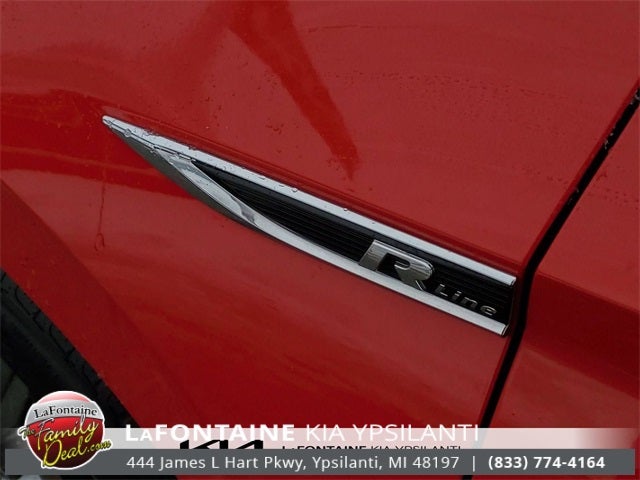 2021 Volkswagen Jetta R-Line