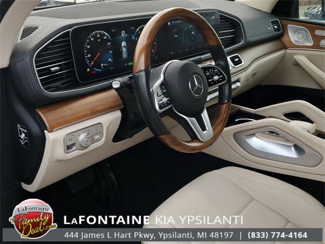 2021 Mercedes-Benz GLE GLE 450 4MATIC®