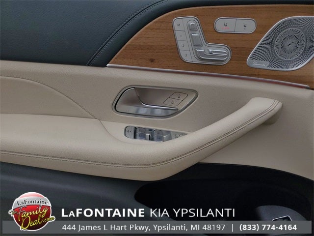 2021 Mercedes-Benz GLE GLE 450 4MATIC®