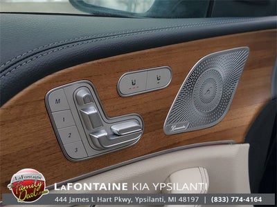 2021 Mercedes-Benz GLE GLE 450 4MATIC®