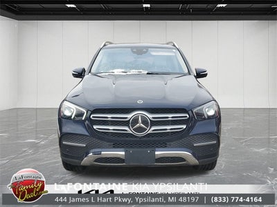 2021 Mercedes-Benz GLE GLE 450 4MATIC®