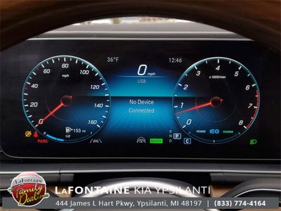 2021 Mercedes-Benz GLE GLE 450 4MATIC®