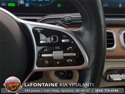 2021 Mercedes-Benz GLE GLE 450 4MATIC®