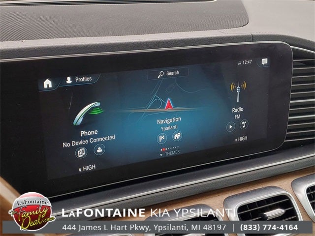 2021 Mercedes-Benz GLE GLE 450 4MATIC®