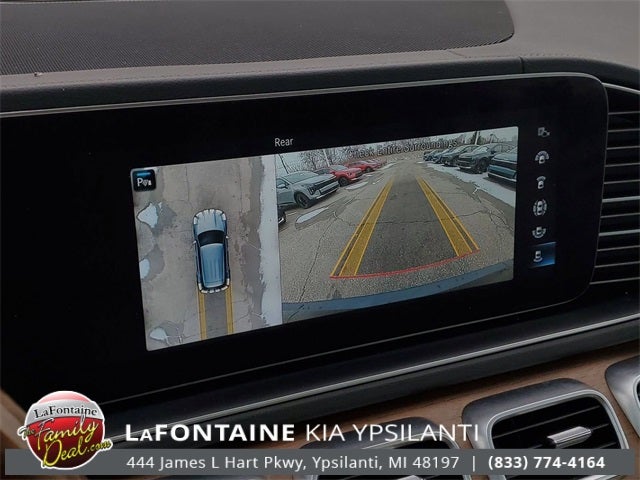 2021 Mercedes-Benz GLE GLE 450 4MATIC®