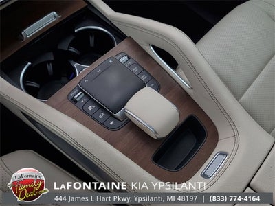 2021 Mercedes-Benz GLE GLE 450 4MATIC®