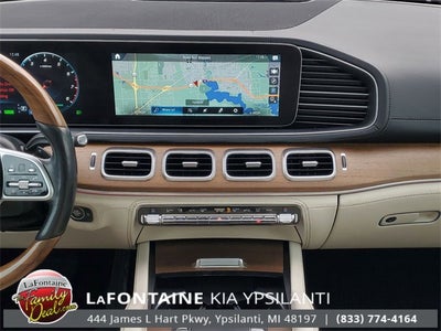 2021 Mercedes-Benz GLE GLE 450 4MATIC®