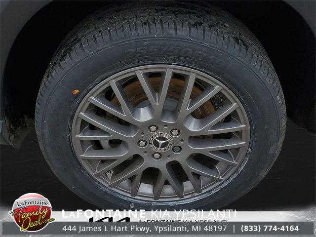 2021 Mercedes-Benz GLE GLE 450 4MATIC®