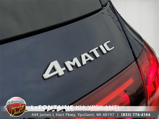 2021 Mercedes-Benz GLE GLE 450 4MATIC®