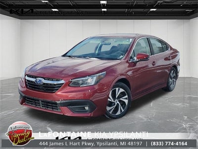 2020 Subaru Legacy Premium Premium