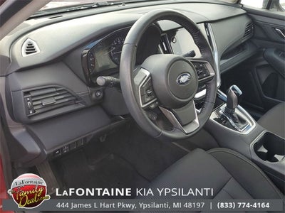 2020 Subaru Legacy Premium Premium