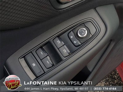 2020 Subaru Legacy Premium Premium