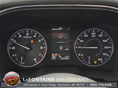 2020 Subaru Legacy Premium Premium