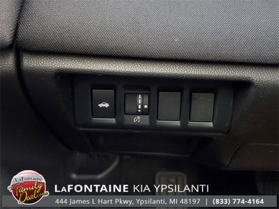 2020 Subaru Legacy Premium Premium