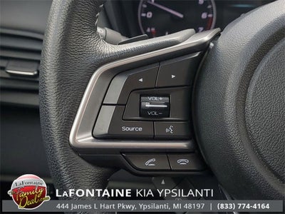 2020 Subaru Legacy Premium Premium