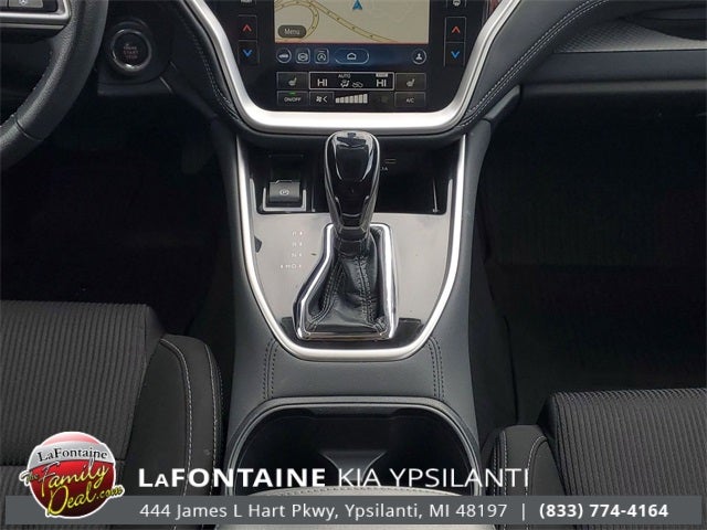 2020 Subaru Legacy Premium Premium