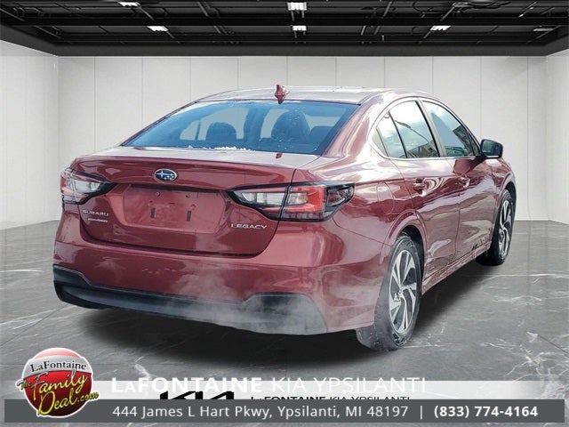 2020 Subaru Legacy Premium Premium