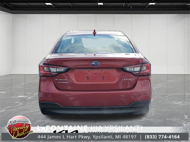 2020 Subaru Legacy Premium Premium