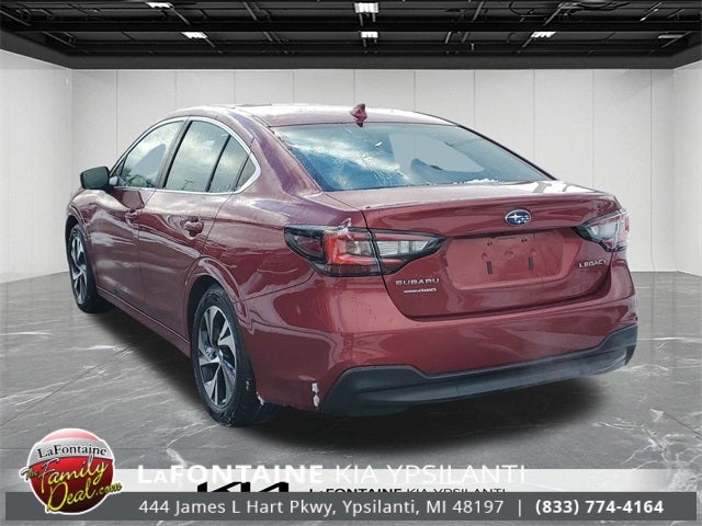 2020 Subaru Legacy Premium Premium