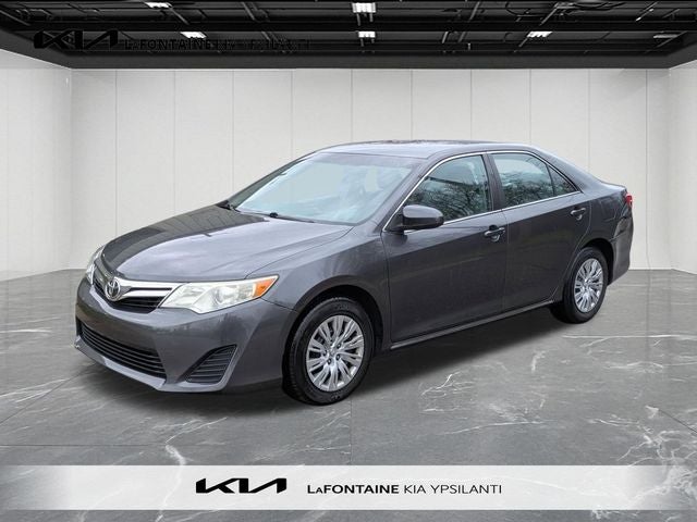 2014 Toyota Camry LE