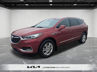 2018 Buick Enclave Essence