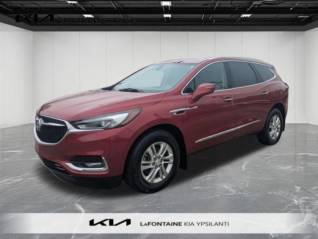 2018 Buick Enclave Essence