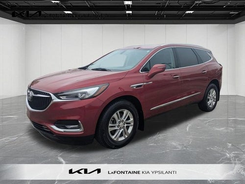 2018 Buick Enclave Essence