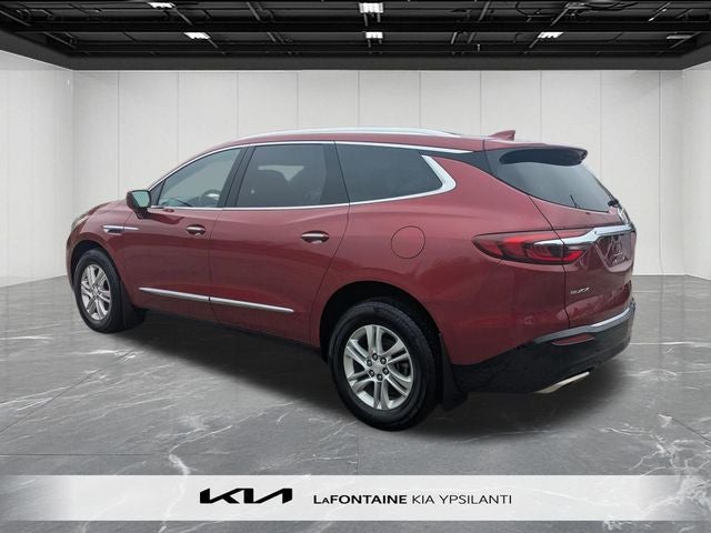 2018 Buick Enclave Essence