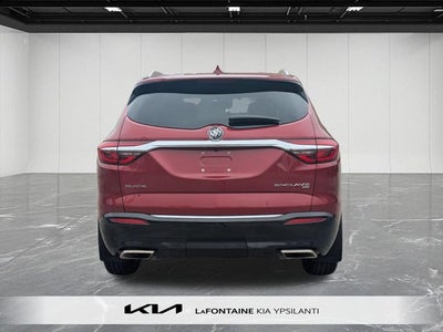 2018 Buick Enclave Essence