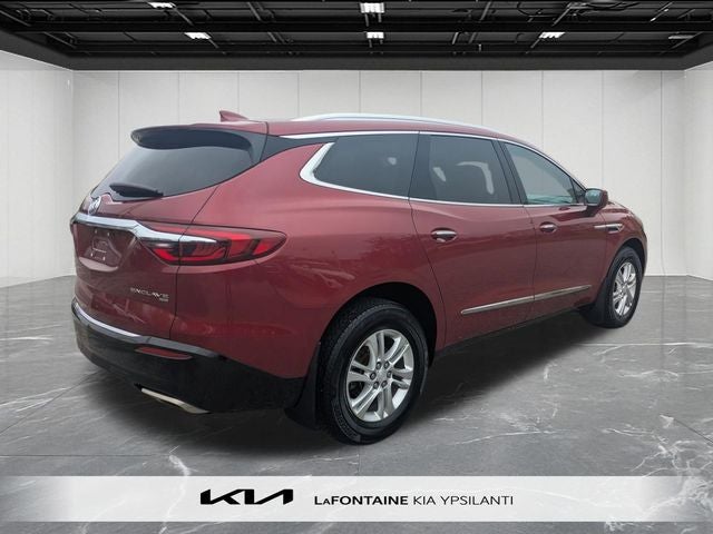 2018 Buick Enclave Essence