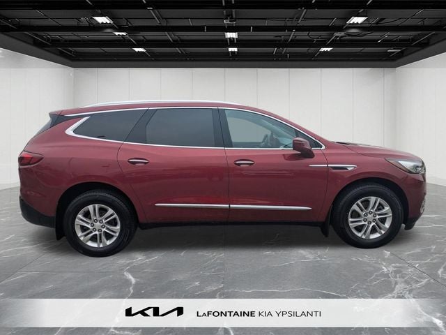 2018 Buick Enclave Essence