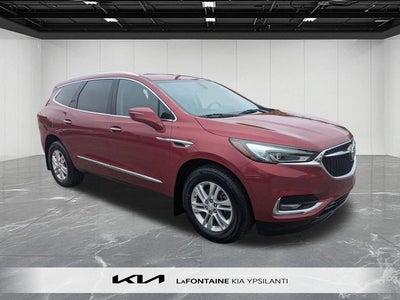 2018 Buick Enclave Essence