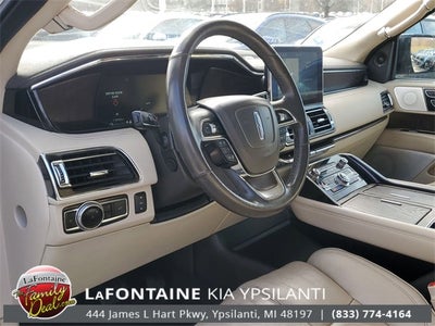 2019 Lincoln Navigator Reserve