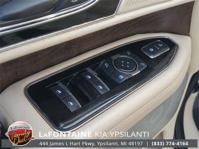 2019 Lincoln Navigator Reserve