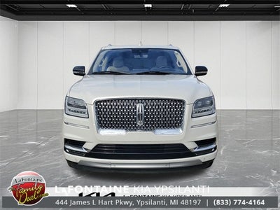 2019 Lincoln Navigator Reserve