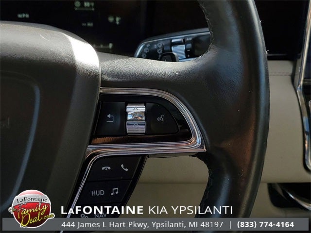 2019 Lincoln Navigator Reserve