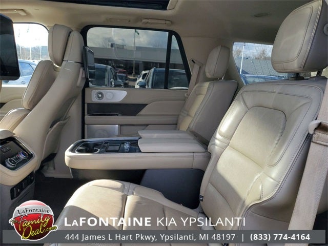 2019 Lincoln Navigator Reserve