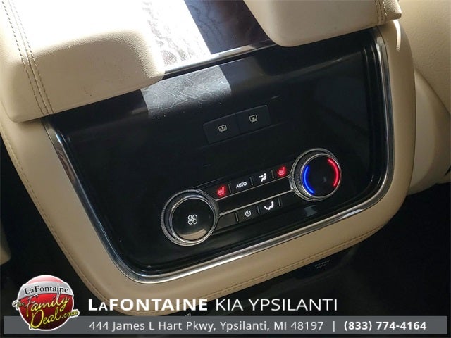 2019 Lincoln Navigator Reserve