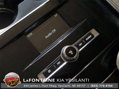 2019 Lincoln Navigator Reserve