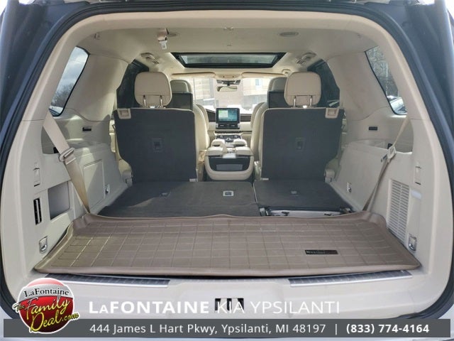 2019 Lincoln Navigator Reserve