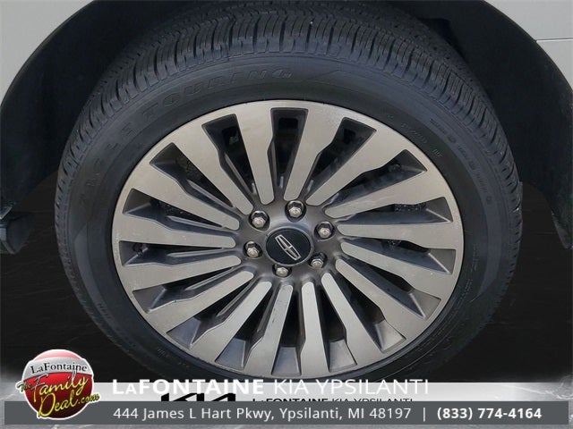 2019 Lincoln Navigator Reserve