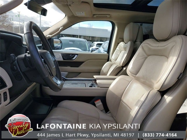 2019 Lincoln Navigator Reserve