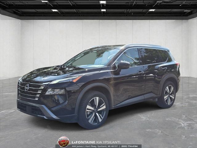 2024 Nissan Rogue SL