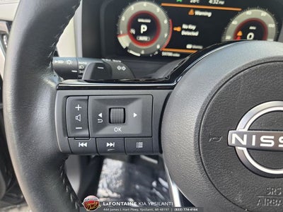 2024 Nissan Rogue SL