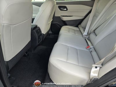 2024 Nissan Rogue SL