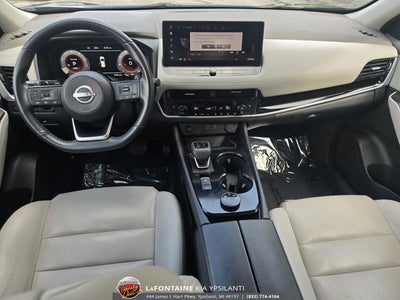 2024 Nissan Rogue SL