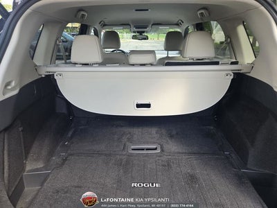 2024 Nissan Rogue SL